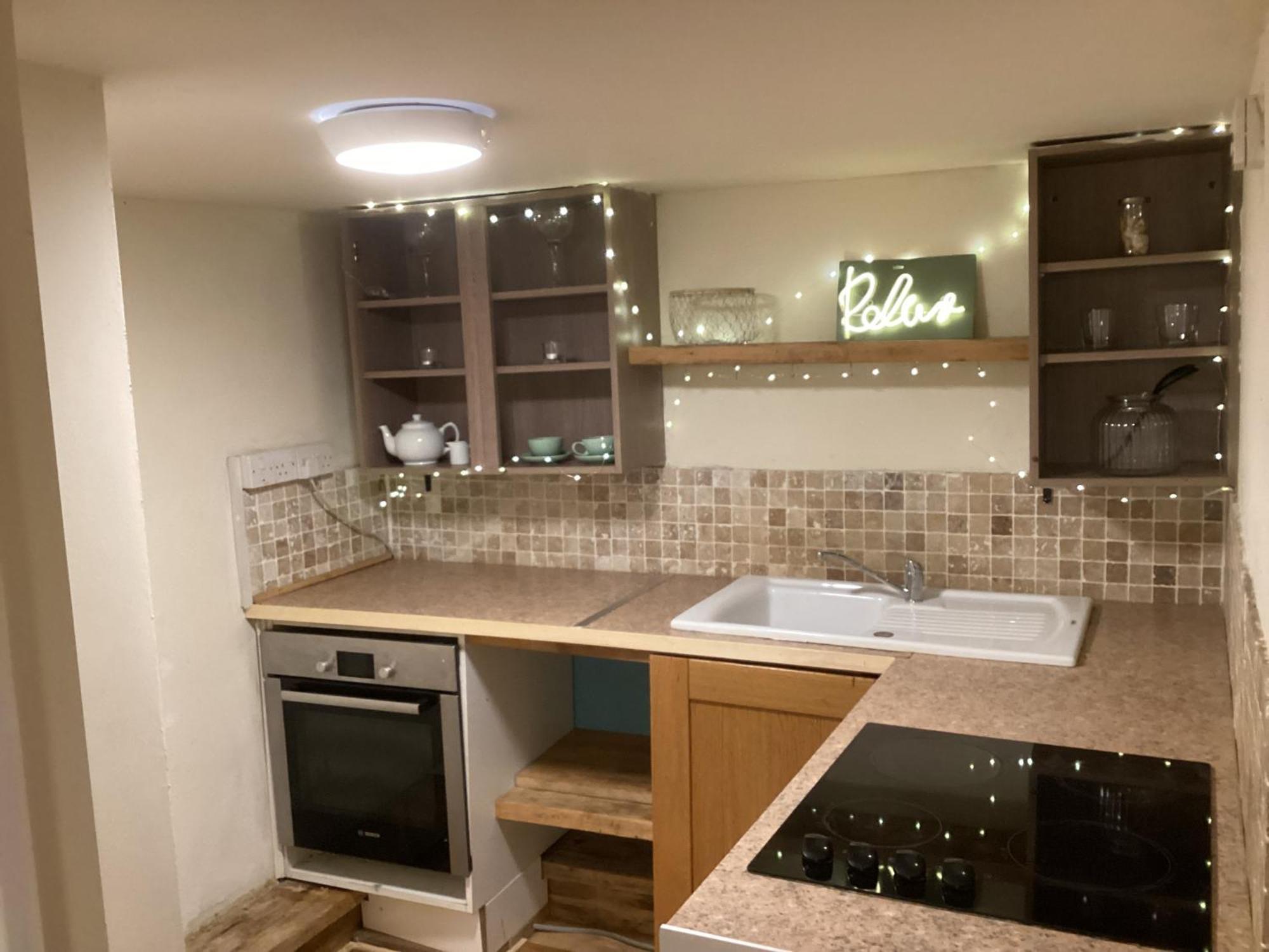 Barn 5 Bed & Breakfast Vigo Village Ngoại thất bức ảnh